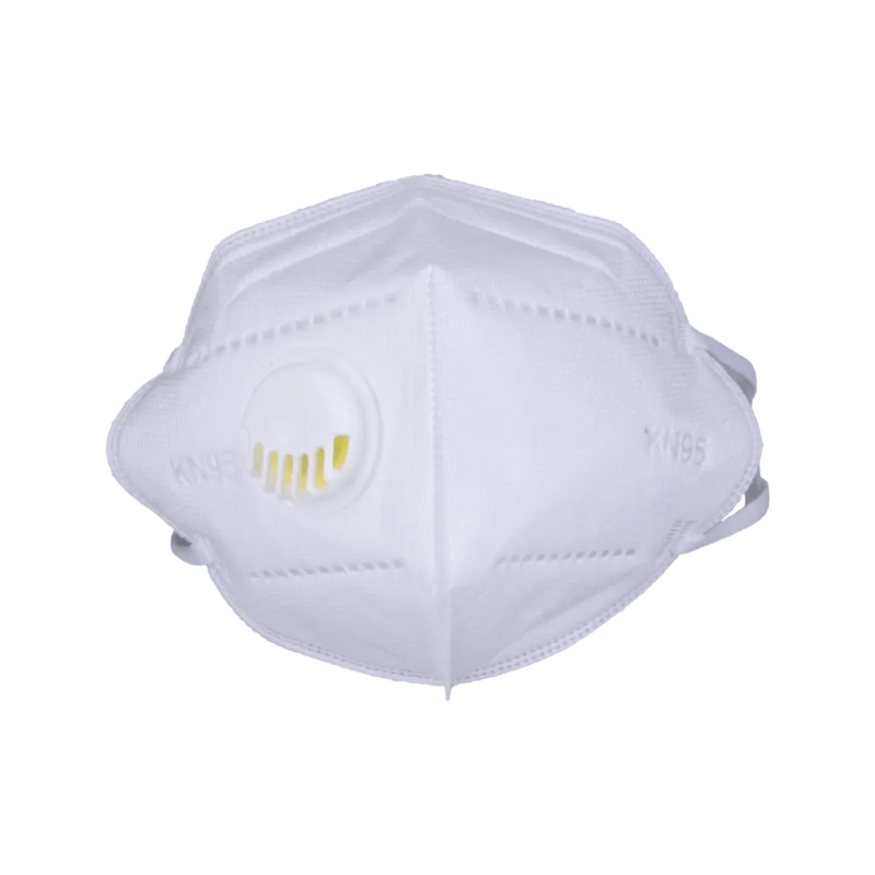 Респиратор KN95 FFP2 с клапаном