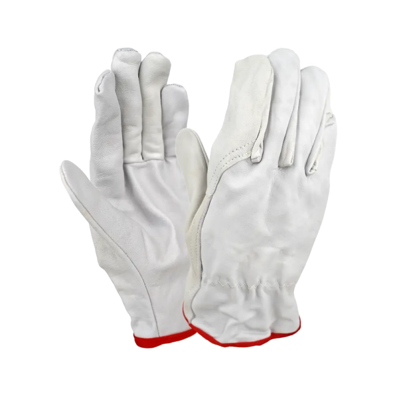 Перчатки кожаные, арт. 0211 р.11