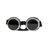 Очки 3Н-56 газосварщика закрытые затемненные, прямая вентиляция