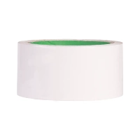 Клейкая лента полипропиленовая 48мм х 50м / 45мкм белая