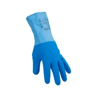 Перчатки латексные Manipula Рефлекс CG-949 (L-T-16), арт.1311 р.7