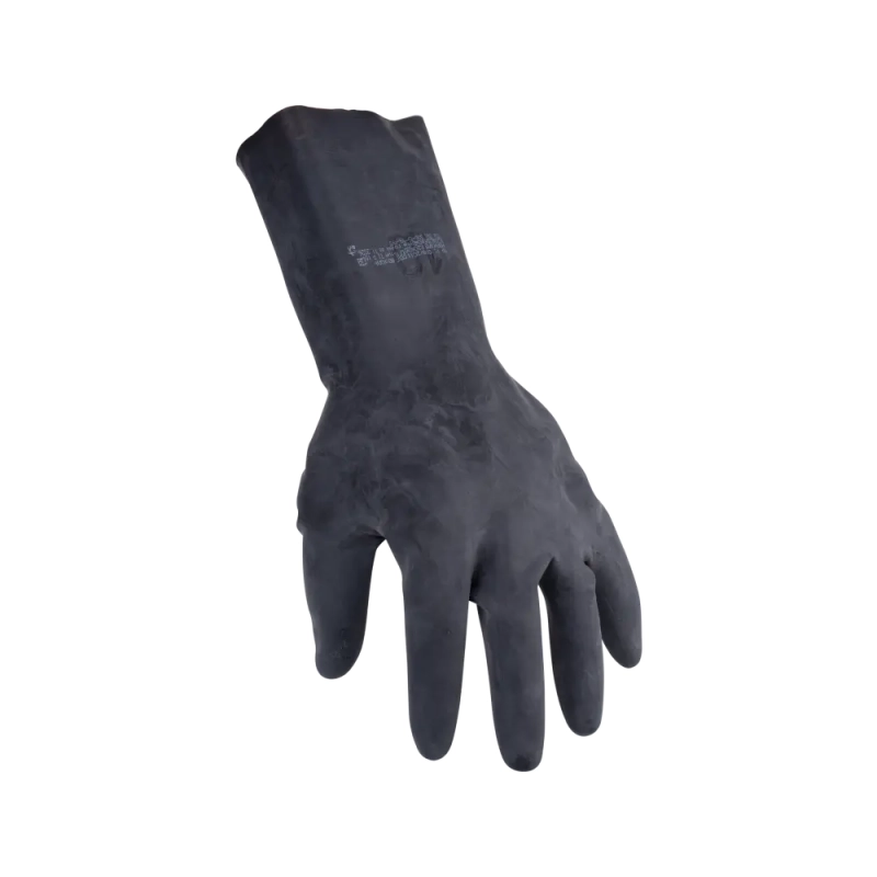 Перчатки латексные КЩС тип 2 АзРИ, арт.1320 р.7