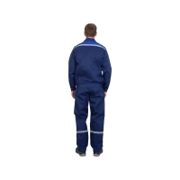 Костюм рабочий Техник, куртка+брюки рост 182-188 р. 60-62