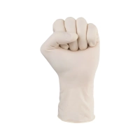 Перчатки резиновые ГОСТ 3-88 АзРИ хирургические 25 пар/уп р.9