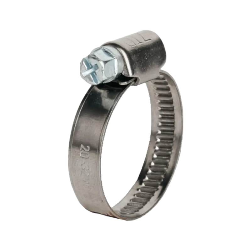 Хомут червячный ZIP 12-20/9 W2