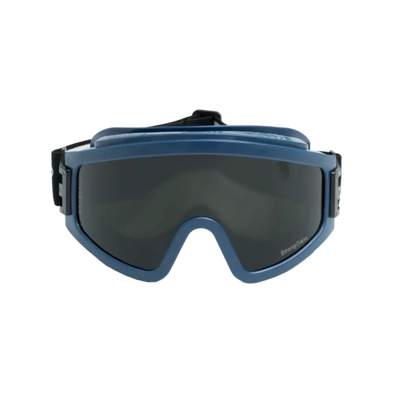 Очки ЗН11 Панорама СтронгГласс закрытые затемненные, непрямая вентиляция