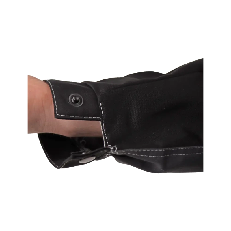 Костюм рабочий Виват, куртка+полукомбинезон, сер+красн р.60-62/182-188