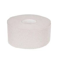 Туалетная бумага проф 1сл, 200 м, серый