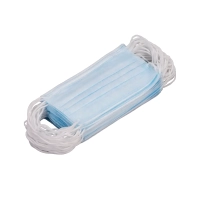 Маска одноразовая медицинская, 50 шт/уп