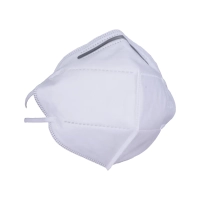 Респиратор KN95 FFP2 без клапана, лепестковый тип