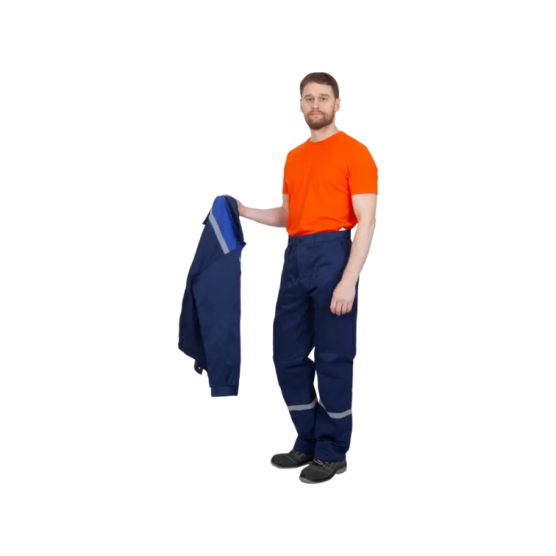 Костюм рабочий Техник, куртка+брюки рост 182-188 р. 44-46