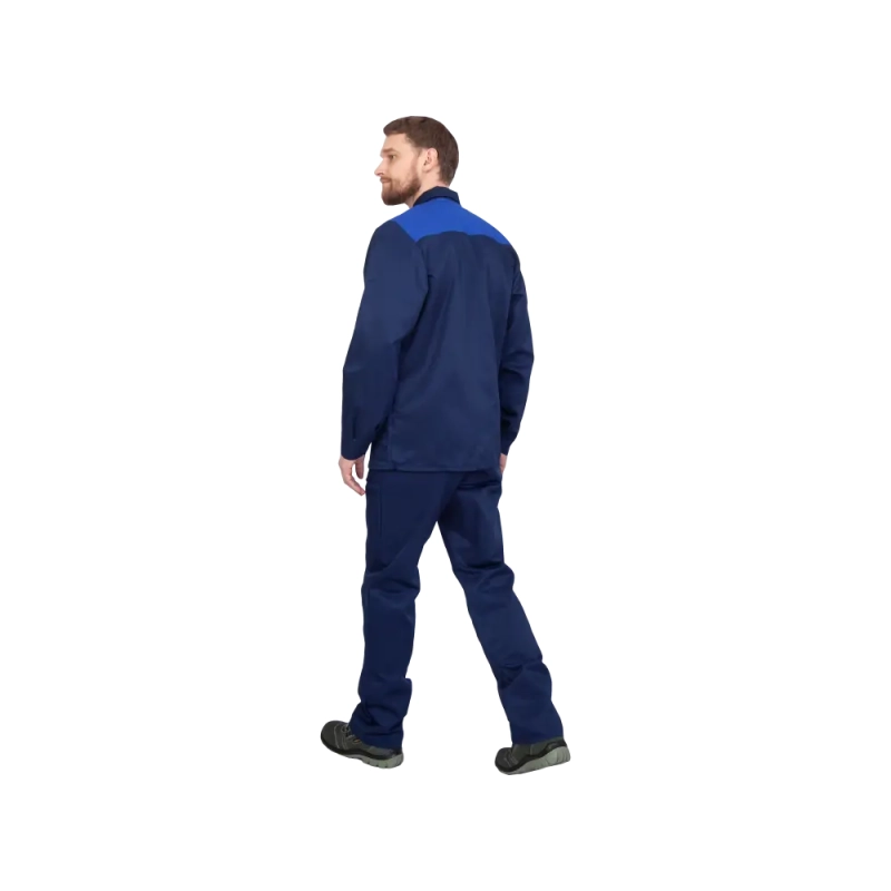 Костюм рабочий Универсал, куртка+брюки рост 170-176 р.60-62