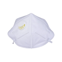 Респиратор KN95 FFP2 с клапаном