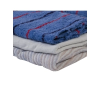 Ветошь х/б махра, 10 кг (упаковка полиэтилен)