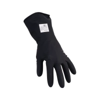 Перчатки латексные КЩС тип 2 технические, арт.1321 (р.8)