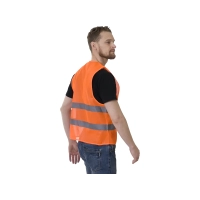 Жилет сигнальный СОП-2 лайт