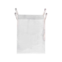 Биг-бэг четырехстропный 95 х 95 х 150, верх открытый, низ глухой