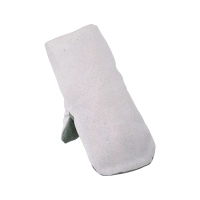 Рукавицы х/б, с брезентовым ОП наладонником и подладонником, (р.2), ГОСТ, 420 г/м,