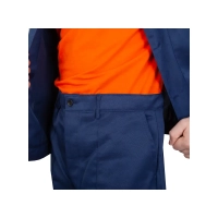 Костюм рабочий Техник, куртка+брюки рост 182-188 р. 60-62