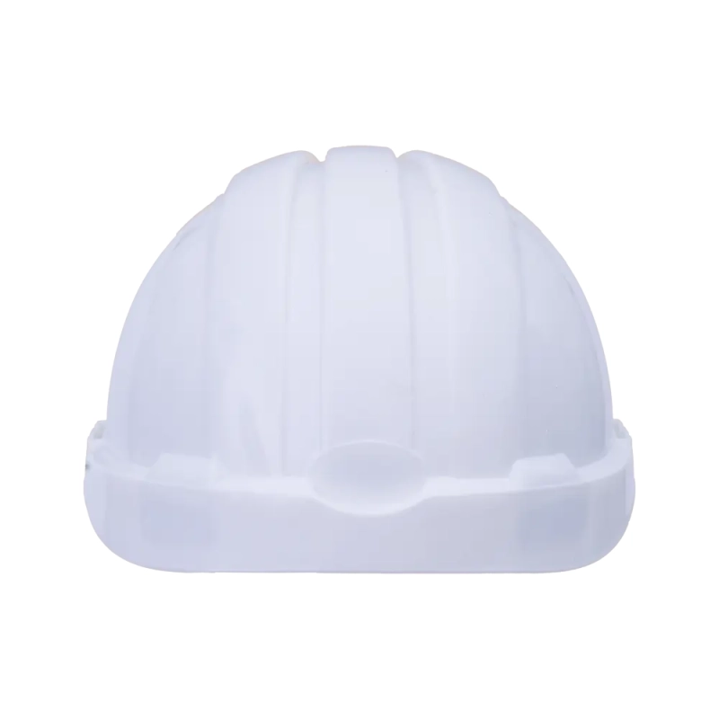 Каска защитная Эталон с храповым механизмом, разные цвета