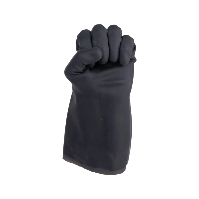 Перчатки латексные КЩС тип 1 АзРИ, арт.1318 р.M