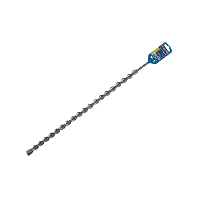 Бур SDS-plus по бетону 22 х 550/600 мм, Практика 038-104 Профи