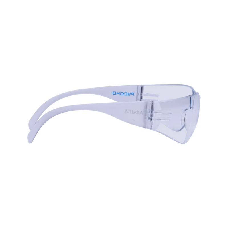 Очки открытые прозрачные Русоко Альфа 111212О