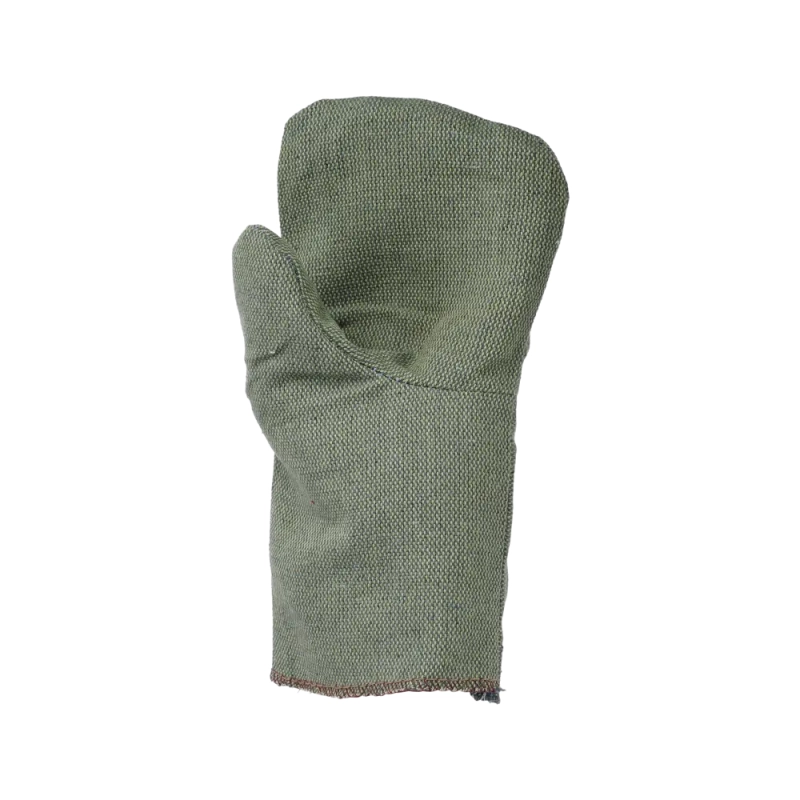 Рукавицы брезентовые, ОП1, (р. 2), ГОСТ, 420 г/м