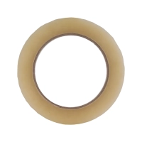 Клейкая лента полипропиленовая 48 мм х 120 м 40мкм прозрачная