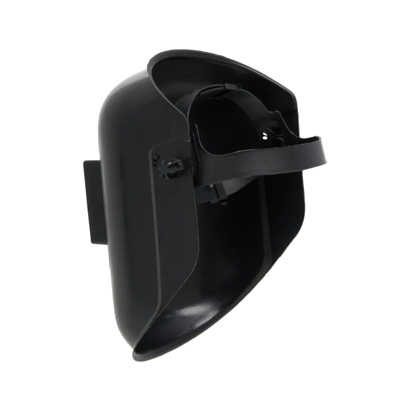 Маска сварщика с наголовным креплением 110x90 мм, РИМ-10