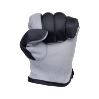 Перчатки комбинированные утепленные TETU, арт.350 (р.11)