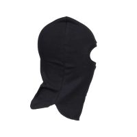 Подшлемник трикотажный х/б черный