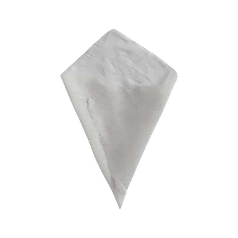 Салфетка техническая 40 х 40 см отбеленая беcшовная