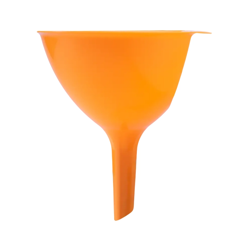 Воронка пластмассовая для жидкостей 155 мм