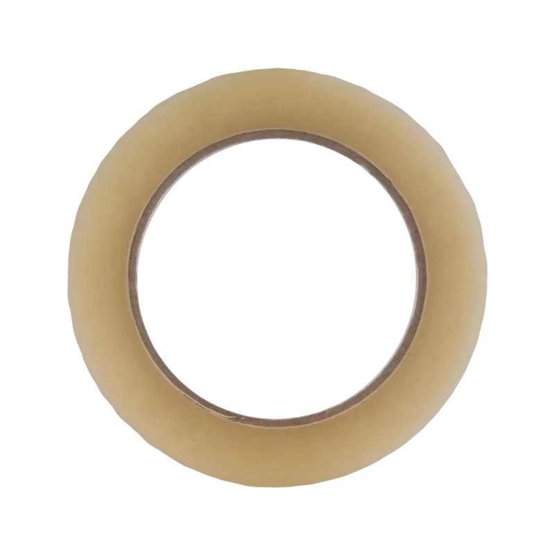 Клейкая лента полипропиленовая 48 мм х 120 м 40мкм прозрачная