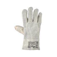 Перчатки цельноспилковые, разные цвета, Fort 0222