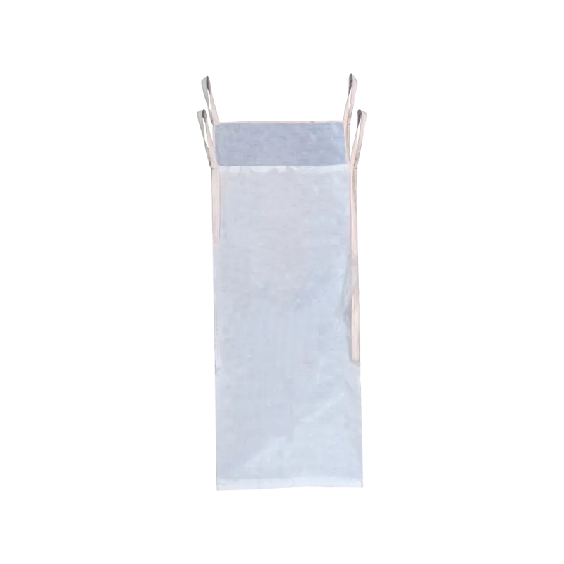 Биг-Бэг четырехстропный 95 х 95 х 180 см, верх открытый, низ глухой