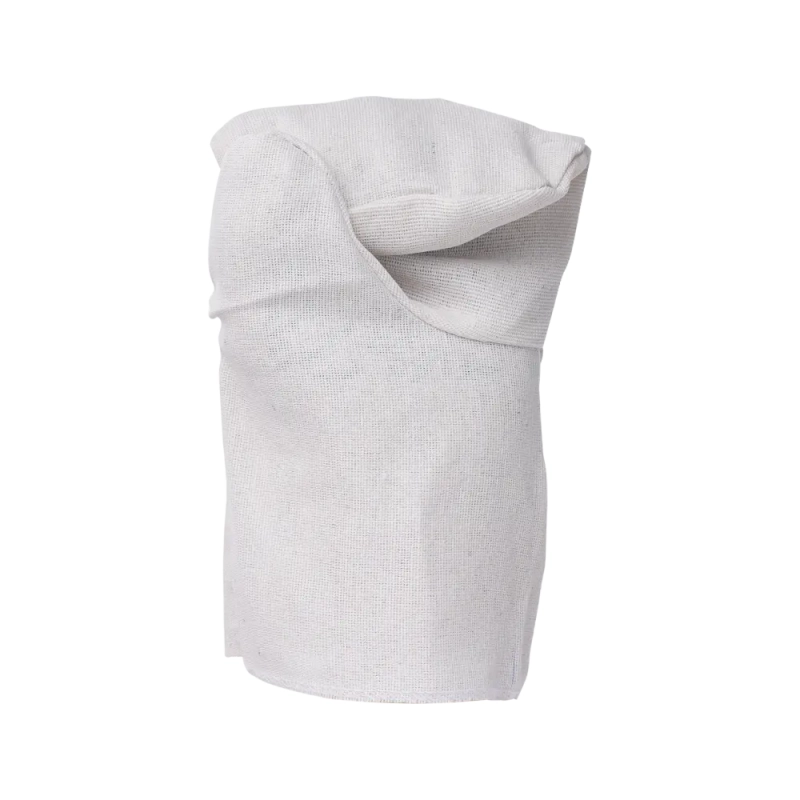 Рукавицы х/б, с двойным х/б наладонником, (р.2), ГОСТ, 225 г/м