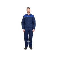 Костюм рабочий Техник, куртка+брюки рост 182-188 р. 60-62