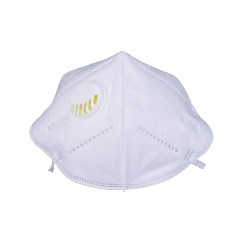 Респиратор KN95 FFP2 с клапаном