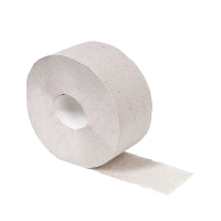 Туалетная бумага проф 1сл, 200 м, серый