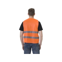 Жилет сигнальный СОП-2 лайт