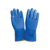 Перчатки ПВХ утеплённые TM 2Hands 5К30