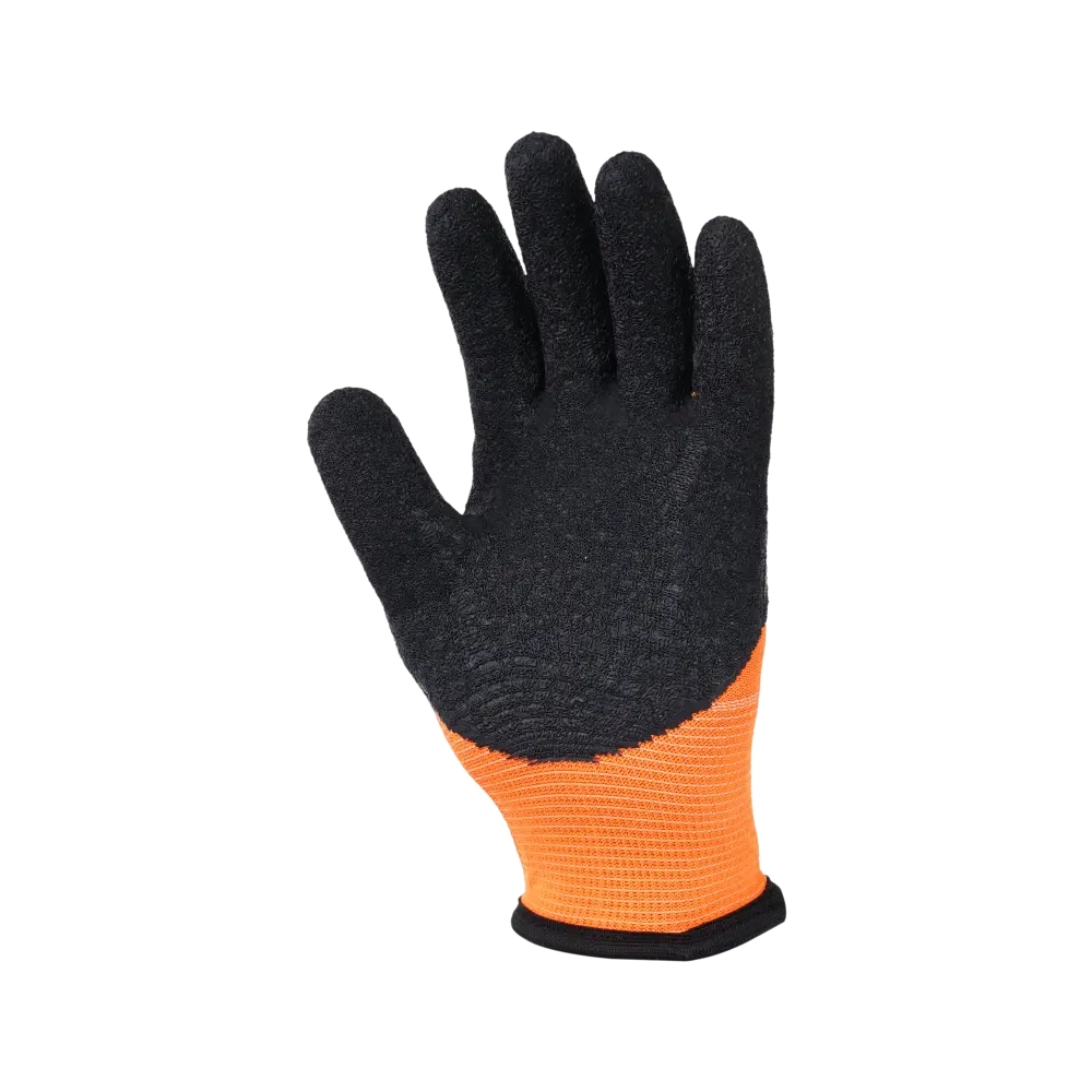 Перчатки нейлоновые с латексом Микроайс 1455 (р.8)