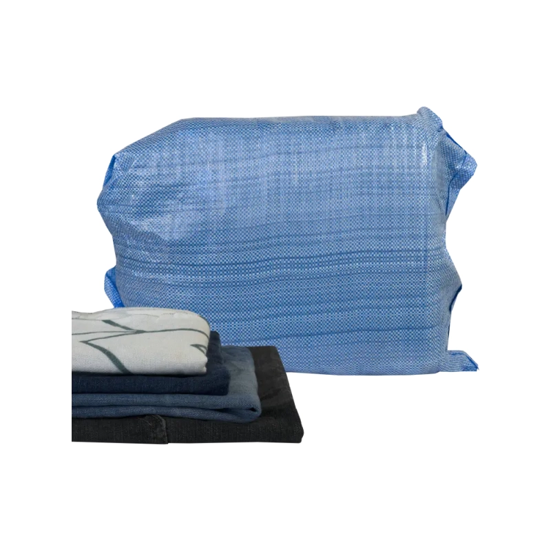 Ветошь Laut цветной стандарт, 10 кг