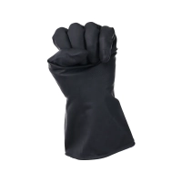 Перчатки латексные КЩС тип 1 технические, арт.1319