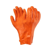 Перчатки латексные рыбообработчика, арт.1324 р.10