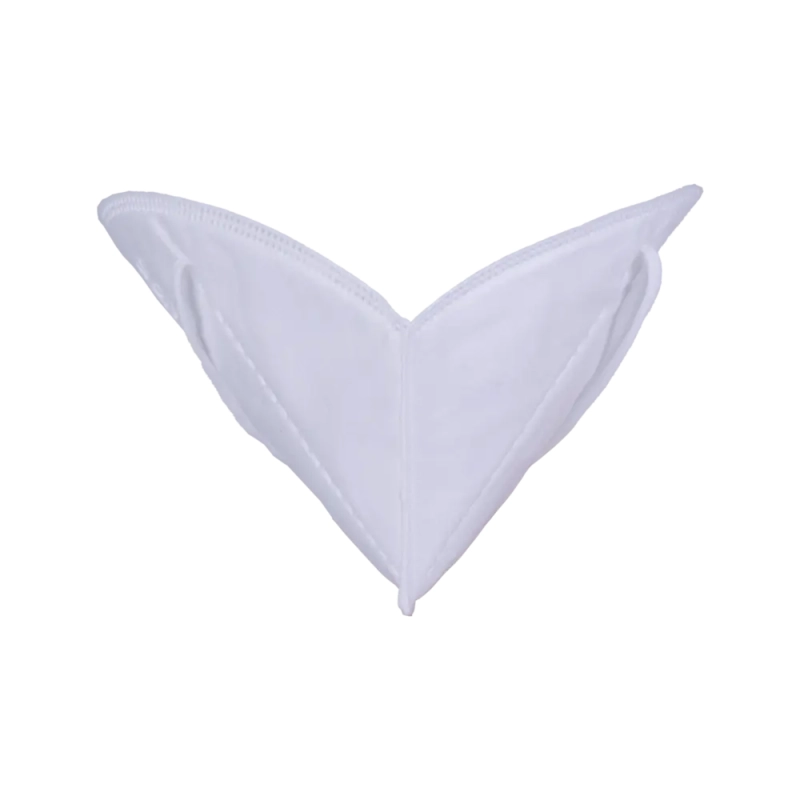 Респиратор KN95 FFP2 без клапана, лепестковый тип