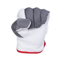 Перчатки кожаные комбинированные TETU, арт. 251 (р. 9)