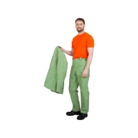 Костюм сварщика брезентовый, куртка+брюки 60-62/182-188